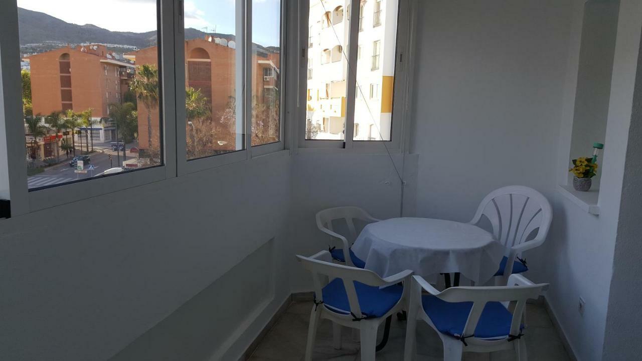 Апартаменти Apartamento Arroyo De La Miel, Luminoso Y Bonito Бенальмадена Екстер'єр фото